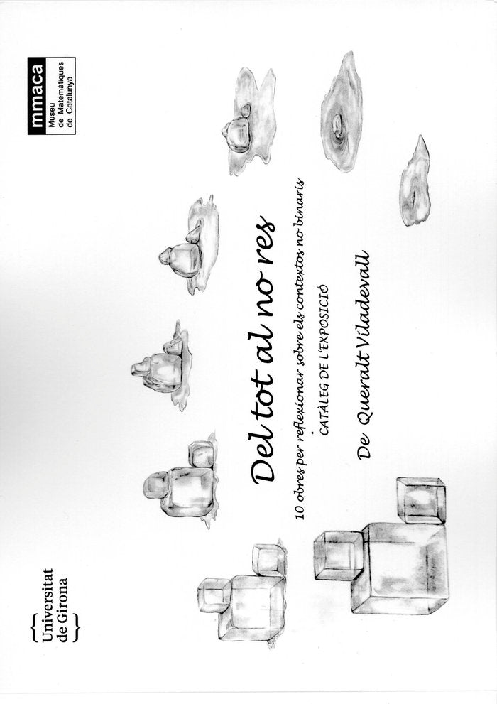 Del tot al no res, de VILADEVALL VALLDEPERAS, QUERALT | portada del libro