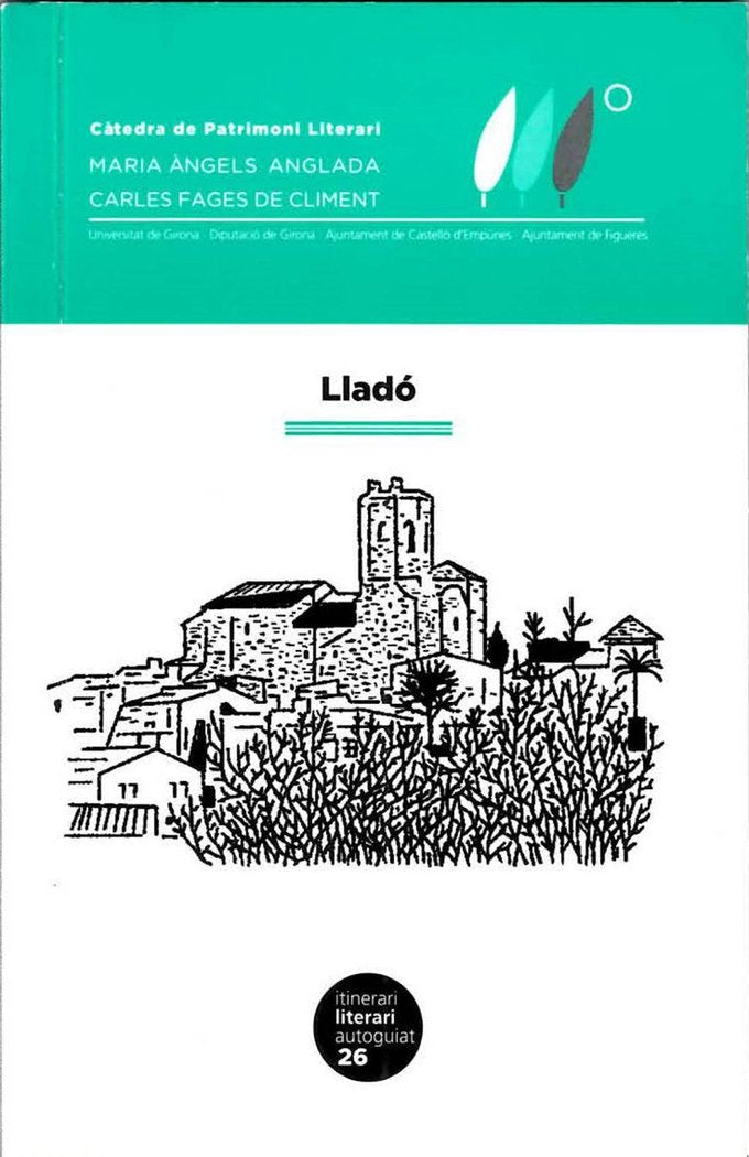 LLADO, de PERERA ROURA, ANNA | portada del libro