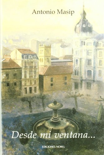 Desde mi ventana, de Masip | portada del libro