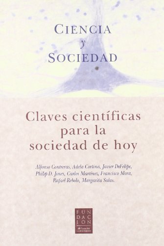 CIENCIA Y SOCIEDAD, de CORTINA | portada del libro