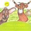 L'osu y la raposa/El oso y la raposa/The Bear and the Fox, de AA.VV. | portada del libro
