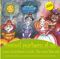 Como'l pucheru al sal/Como el puchero a la sal/, de FUMANAL FERNANDEZ | portada del libro