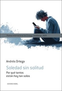SOLEDAD SIN SOLITUD, de ORTEGA KLEIN | portada del libro