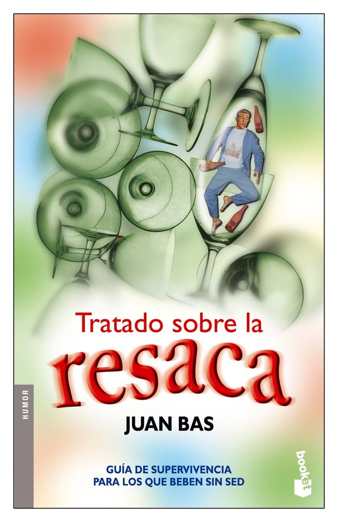 Tratado sobre la resaca, de Bas | portada del libro