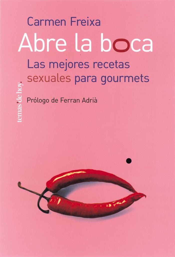 Abre la boca, de Freixa | portada del libro