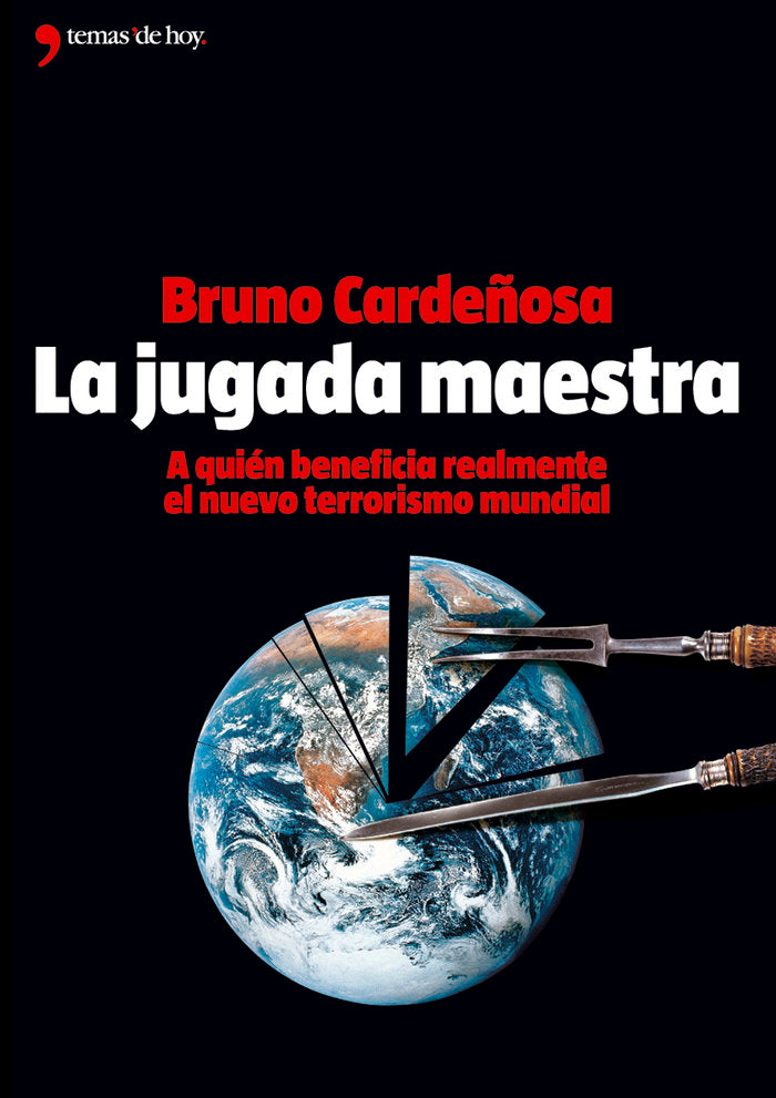 La jugada maestra, de Cardeñosa Chao | portada del libro