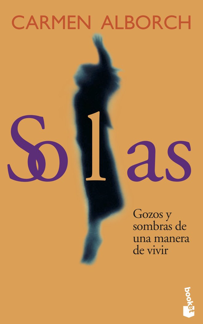 Solas, de Alborch | portada del libro