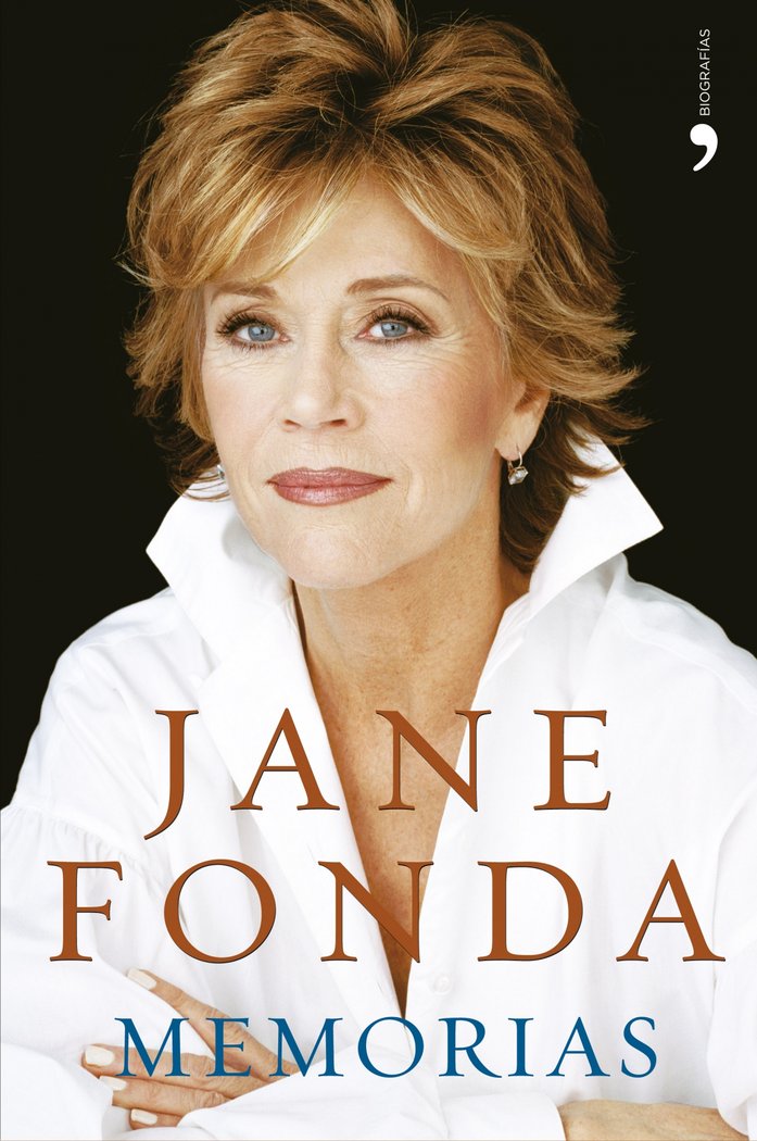 MEMORIAS, de Fonda | portada del libro