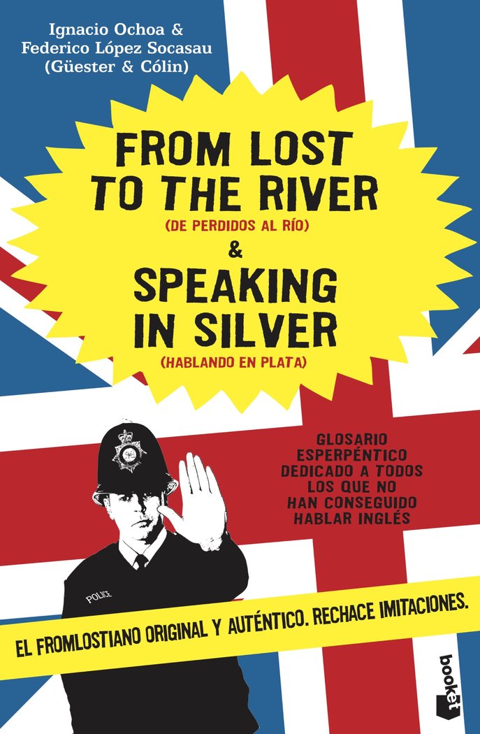 From Lost to the River and Speaking in Silver, de Ochoa Santamaria, Ignacio | portada del libro