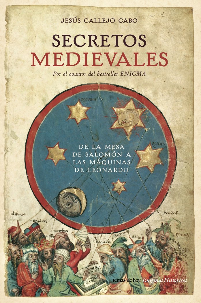 Secretos medievales, de Callejo | portada del libro