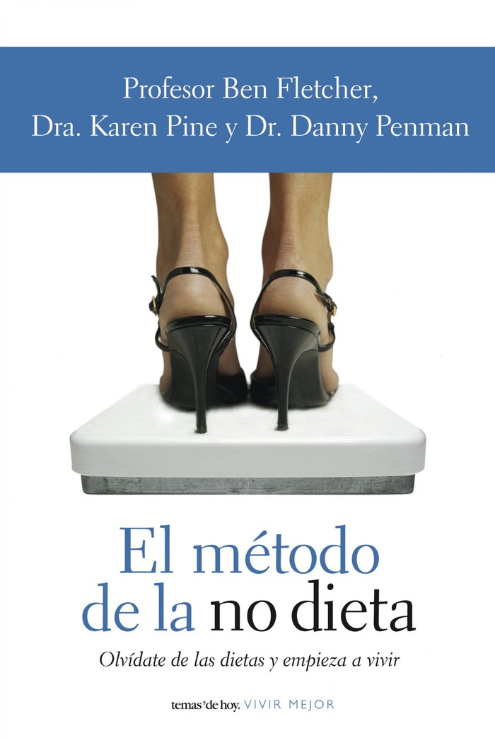 El método de la no dieta, de Fletcher | portada del libro