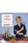 Cocina con corazón, de INES BALLESTER | portada del libro