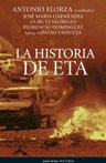 La historia de ETA, de Elorza | portada del libro