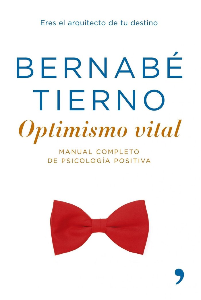 Optimismo vital, de Tierno | portada del libro