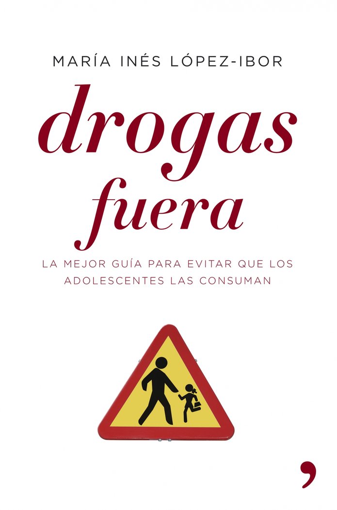 Drogas fuera, de López-Ibor | portada del libro
