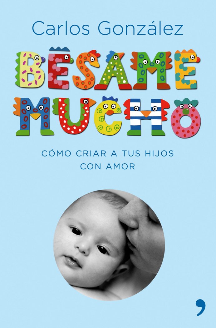Bésame mucho (edición regalo), de González, Carlos | portada del libro