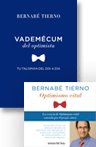 Kit de supervivencia del optimista, de Tierno | portada del libro