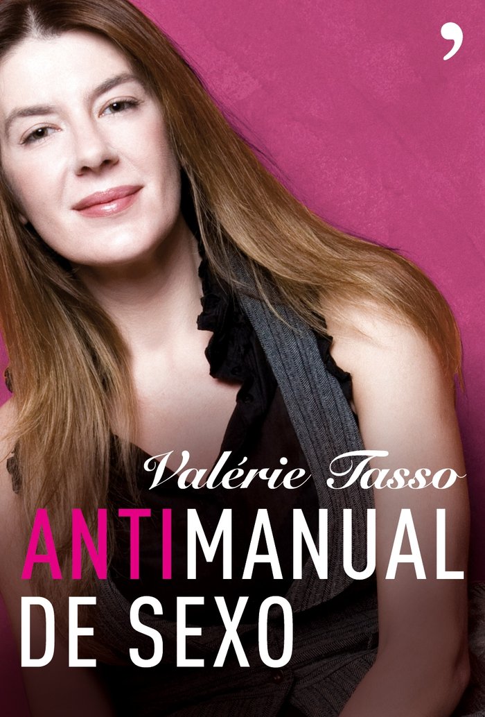 Antimanual de sexo, de Tasso | portada del libro