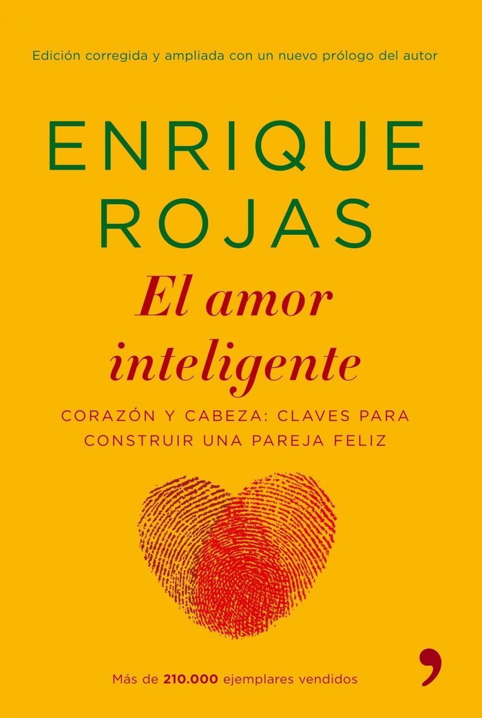 El amor inteligente, de Rojas | portada del libro