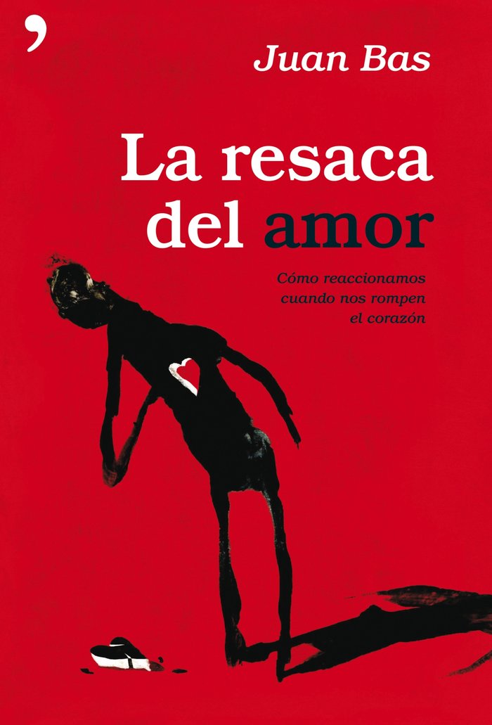 La resaca del amor, de Bas Pérez | portada del libro