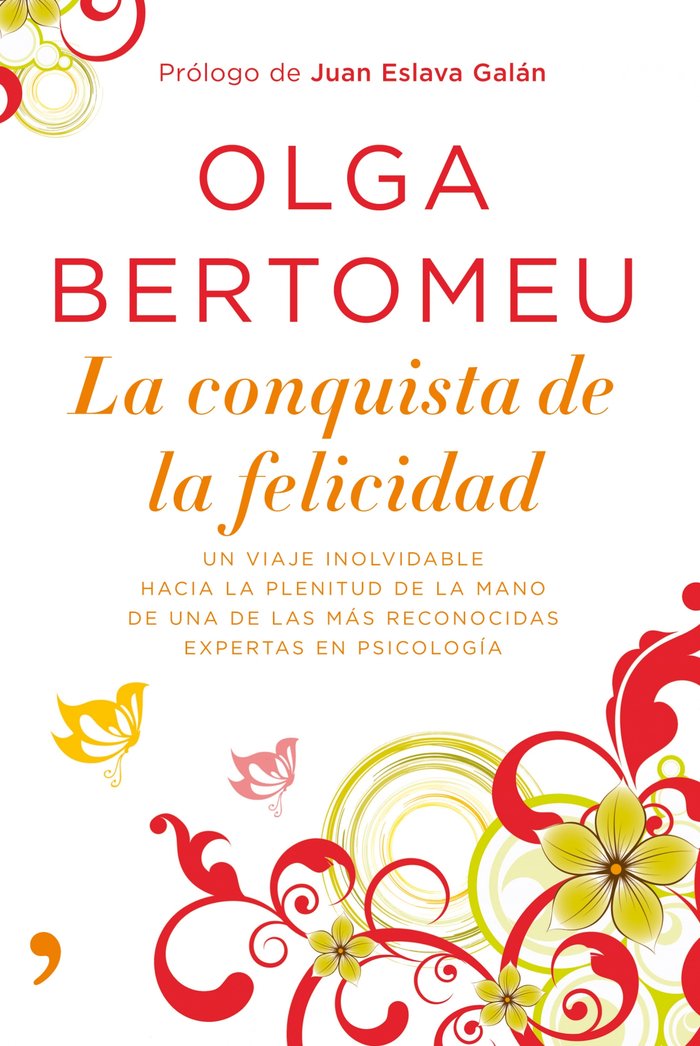 La conquista de la felicidad, de Bertomeu | portada del libro