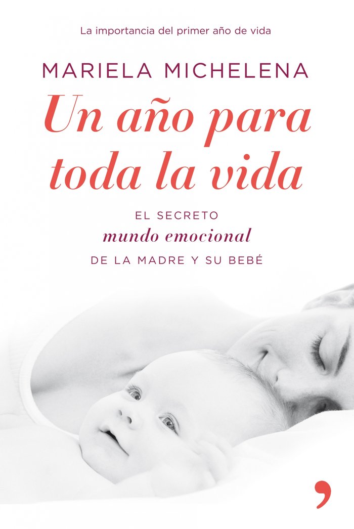 Un año para toda la vida, de Michelena | portada del libro