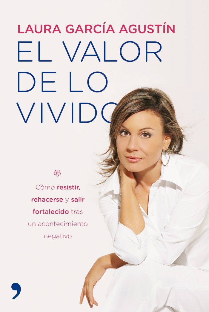 El valor de lo vivido, de LAURA GARCíA AGUSTíN | portada del libro