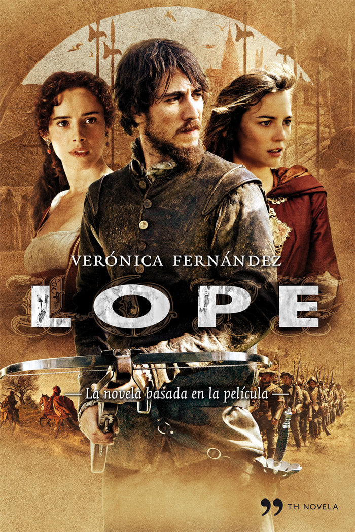 Lope, de VERONICA FERNANDEZ | portada del libro