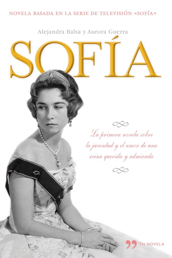 Sof¡a, de ANTENA 3 | portada del libro