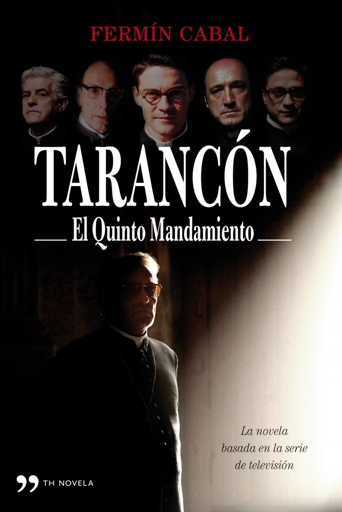 Tarancón, de Cabal | portada del libro