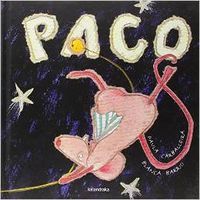 Paco, de Carballeira, Paula | portada del libro