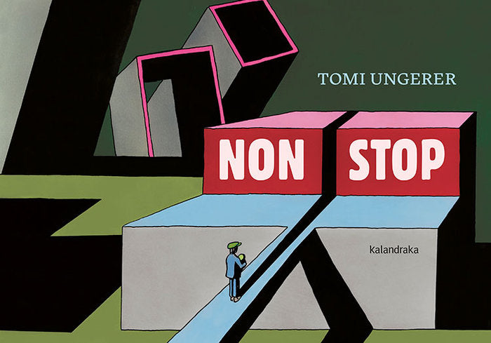Non Stop, de Ungerer, Tomi | portada del libro