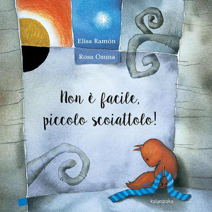 NON E FACILE PICCOLO SCOLATTOLO, de RAMON | portada del libro