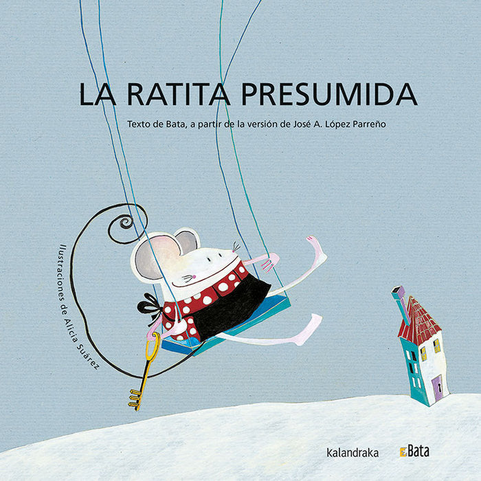 La ratita presumida (BATA), de BATA | portada del libro