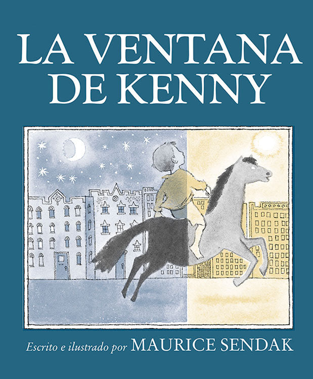 La ventana de Kenny, de Sendak, Maurice | portada del libro