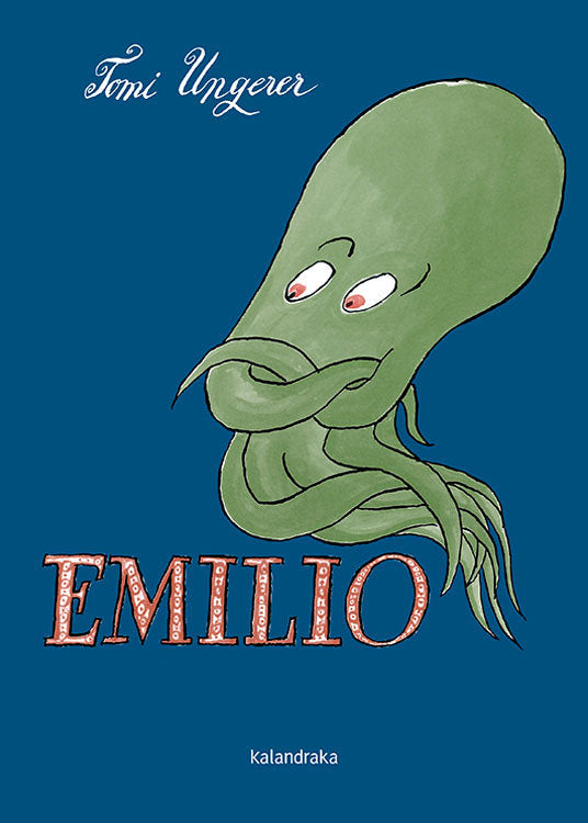 Emilio, de Ungerer, Tomi | portada del libro