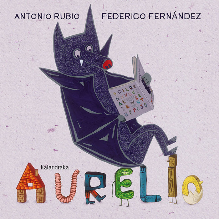Aurelio, de Rubio, Antonio | portada del libro