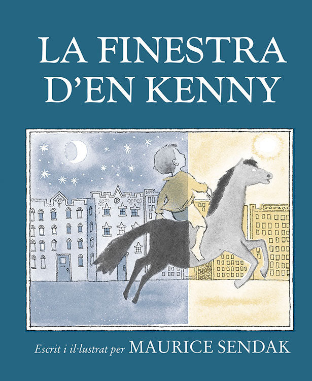 La finestra d'en Kenny, de Sendak, Maurice | portada del libro