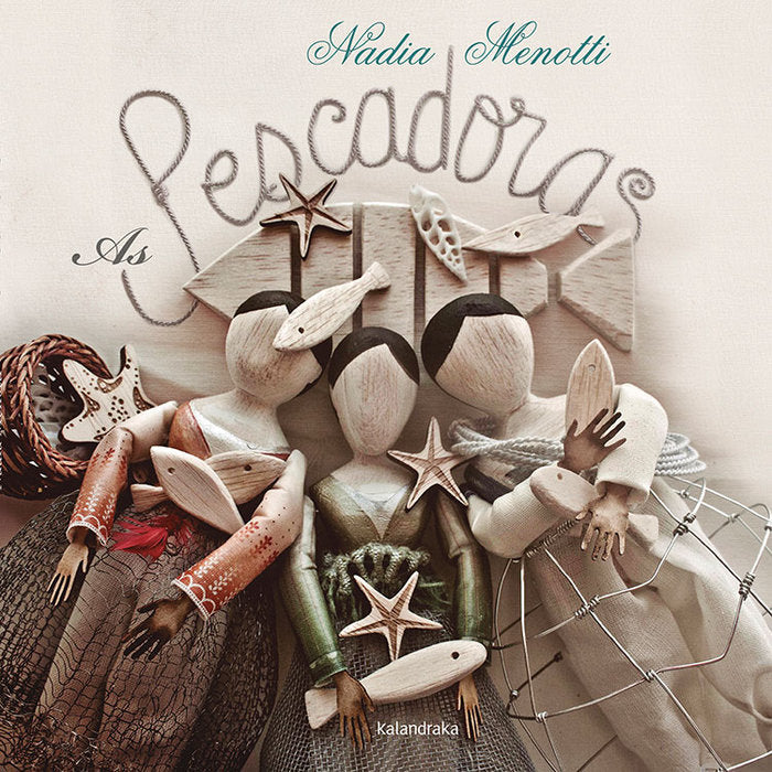 As pescadoras | portada del libro