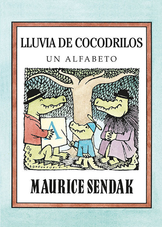 Lluvia de cocodrilos, de FUERTES,GLORIA | portada del libro