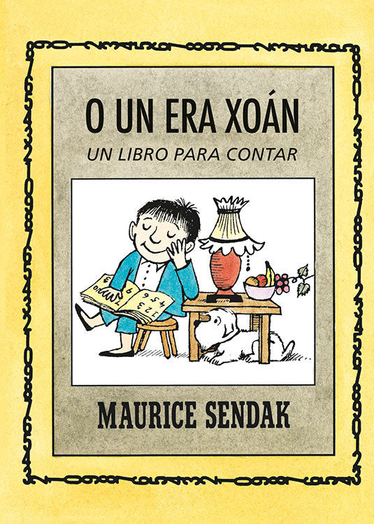 O un era Xoán, de Sendak, Maurice | portada del libro