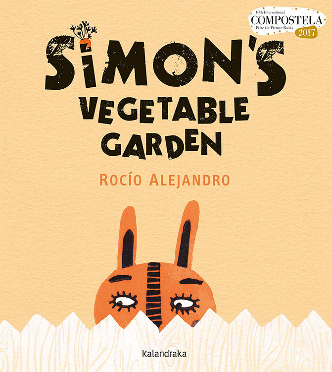 SIMON?S VEGETABLE GARDEN, de ALEJANDRO, ROCIO | portada del libro