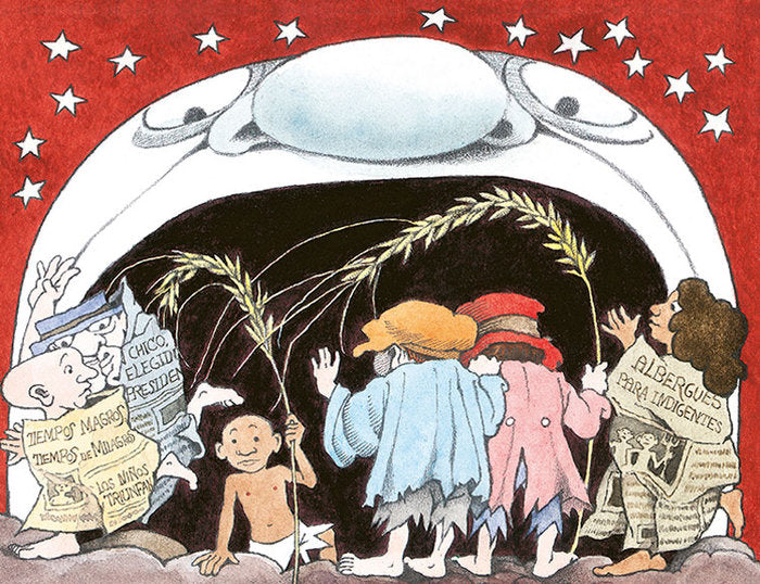 En el vertedero con Juan y Pedro. Dos retahílas rimadas, de Sendak, Maurice | portada del libro
