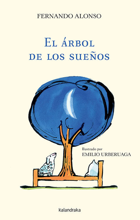 El árbol de los sueños, de Alonso Alonso, Fernando | portada del libro