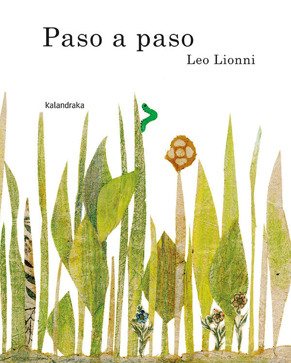 Paso a paso, de Lionni, Leo | portada del libro