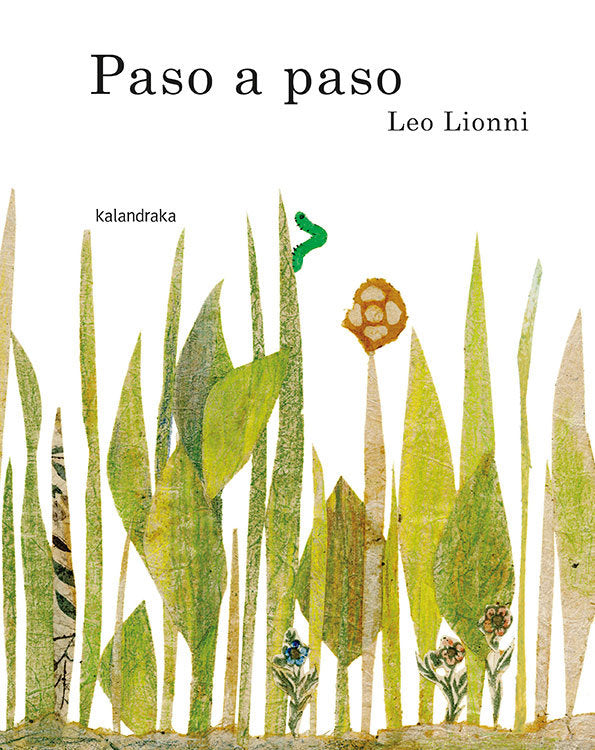 Paso a paso, de Lionni, Leo | portada del libro