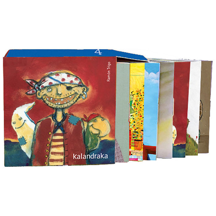 MINILIBROS IMPERDIBLES 4, de VV AA | portada del libro