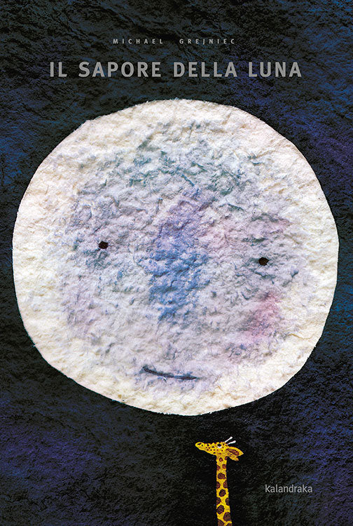 Il sapore della luna, de Grejniec | portada del libro