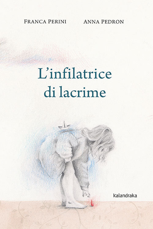 L'INFILATRICE DI LACRIME, de PERINI, FRANCA | portada del libro