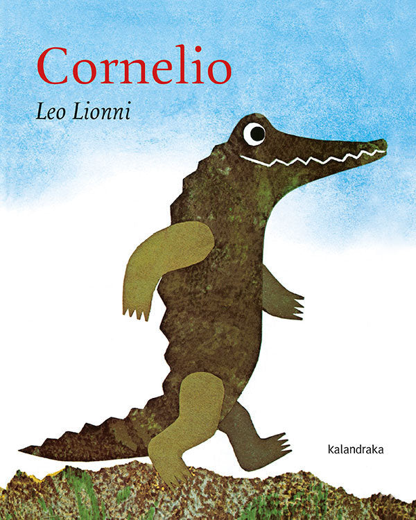 Cornelio, de Lionni, Leo | portada del libro